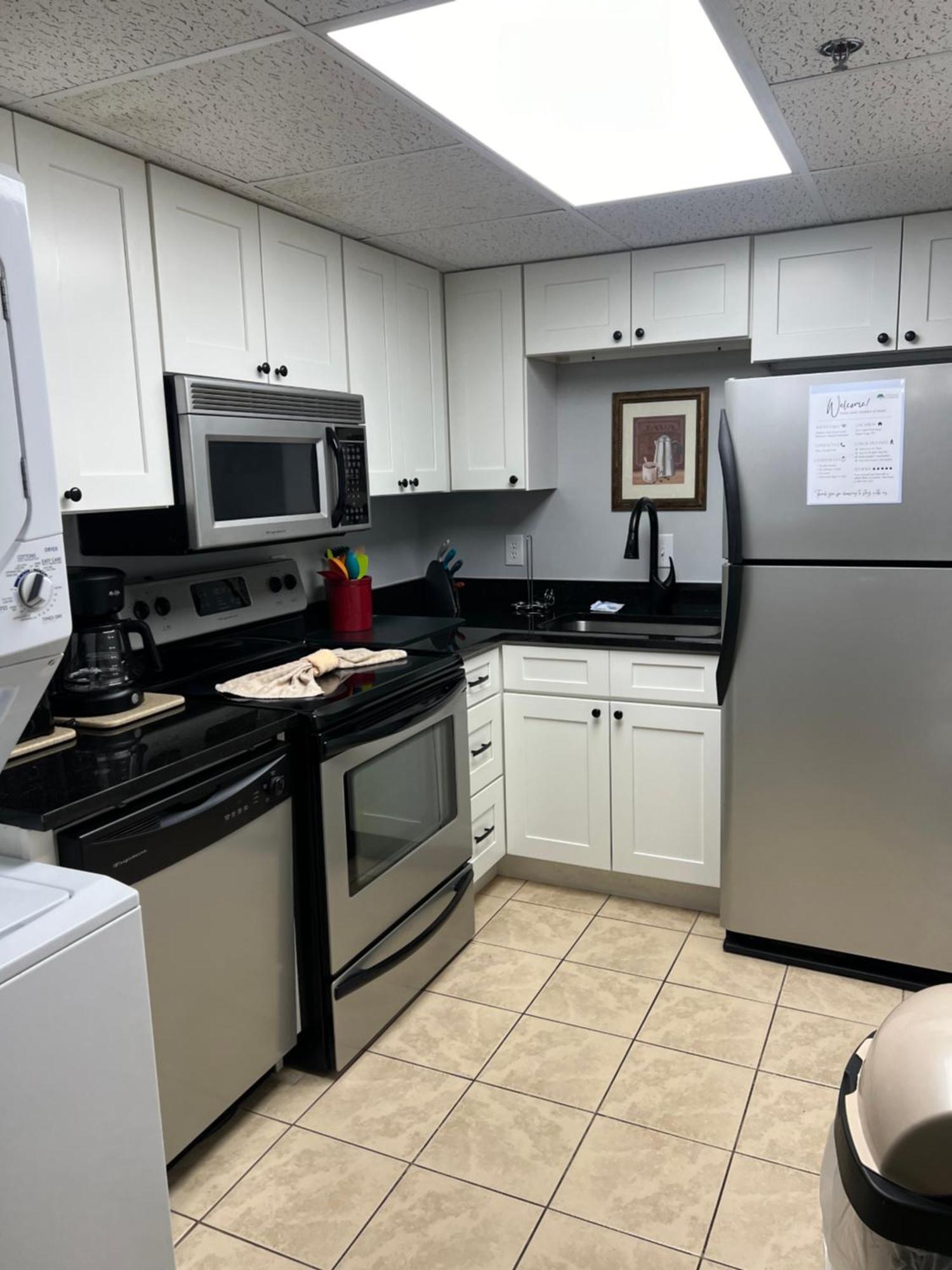 River Place #102 2bd Hébergement de vacances *